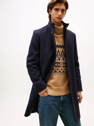 TOMMY HILFIGER | Wollmantel | 